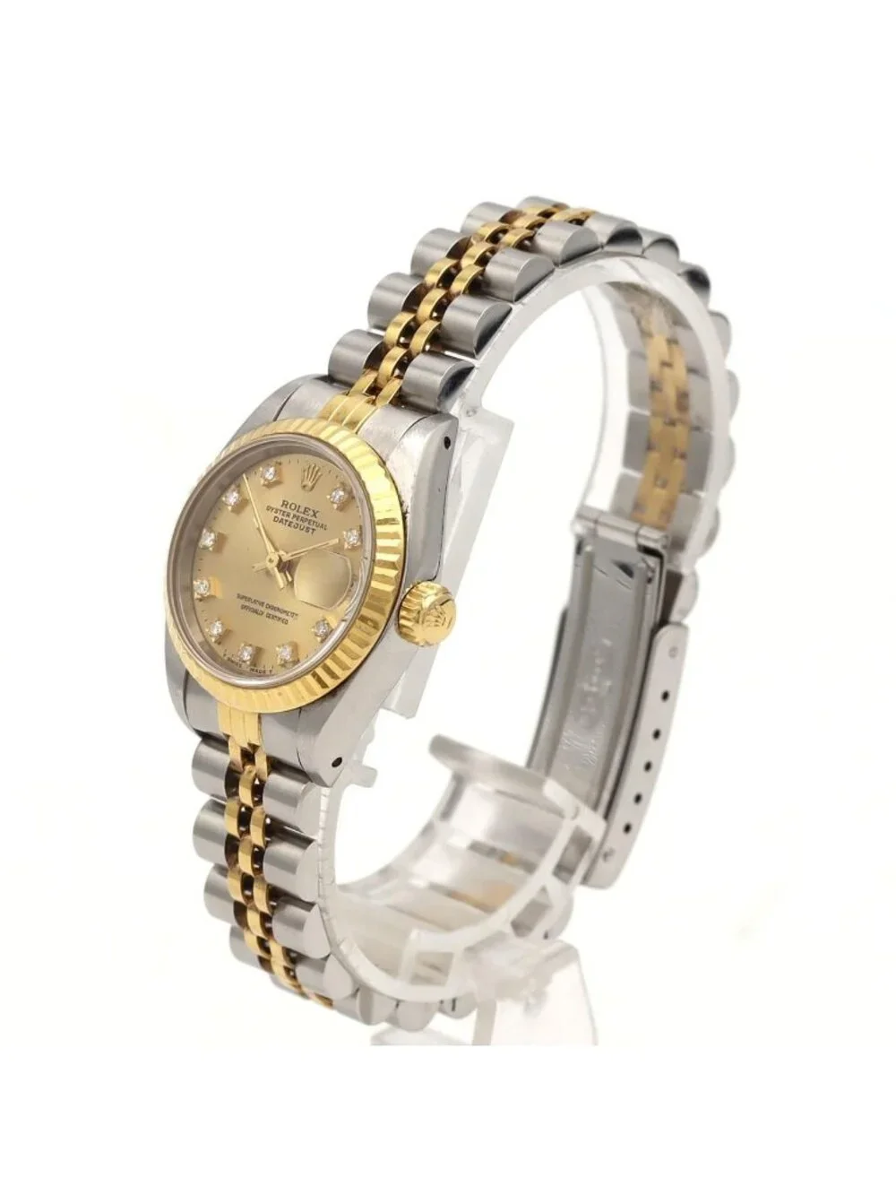 Rolex water unused from